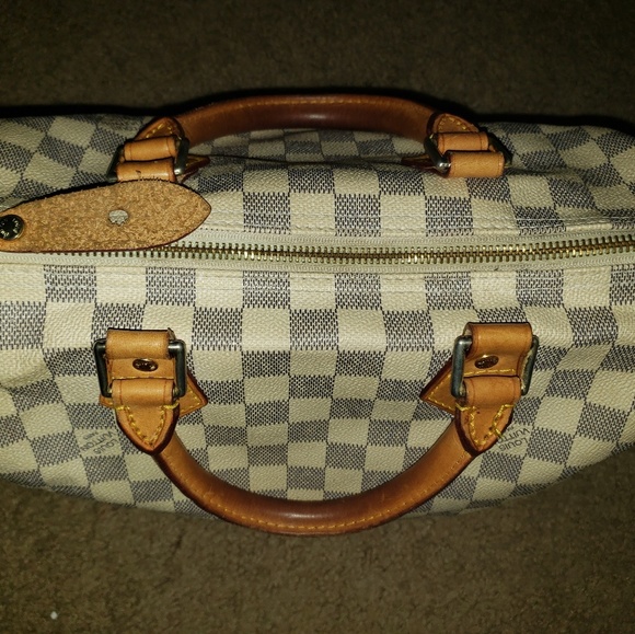 Lv speedy 30 bag - Picture 3 of 7